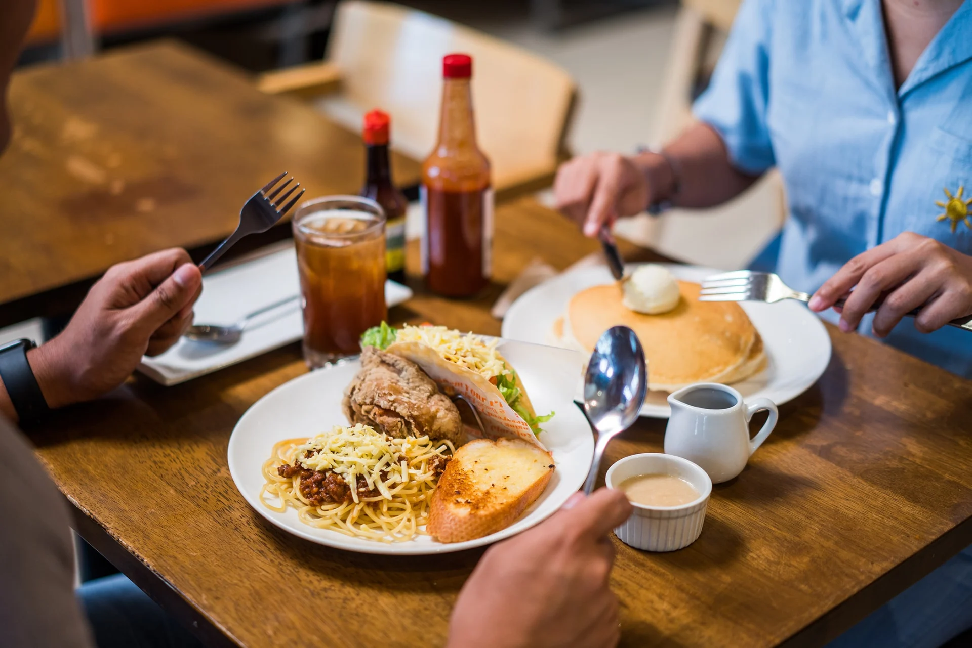 Pancake House